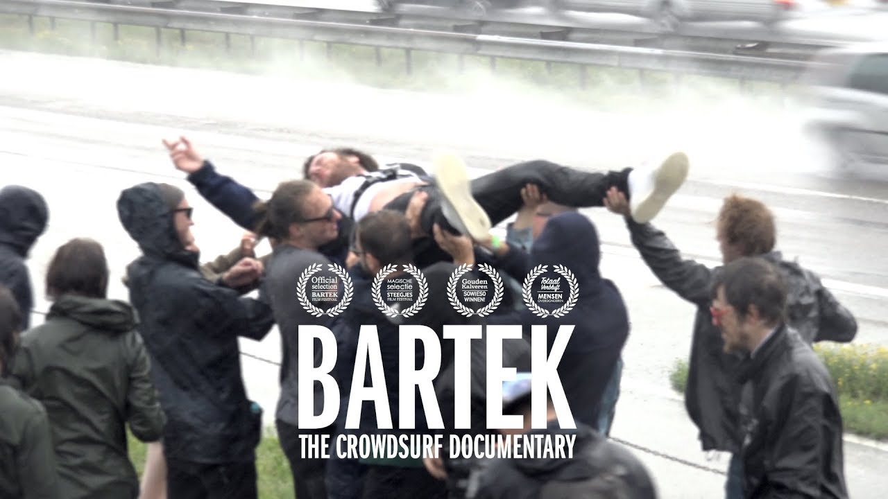 BARTEK - Official trailer Crowdsurf Documentary