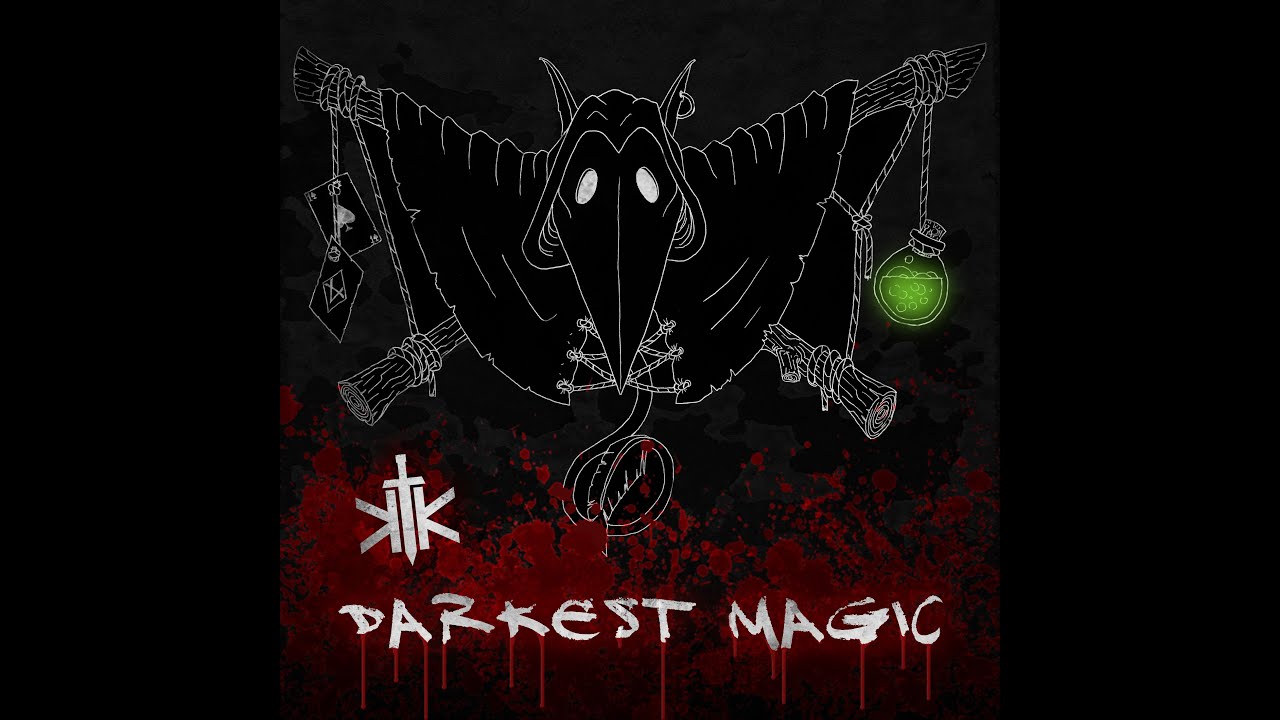 The Knights Of Kni - Darkest Magic (Official Music Video) 
