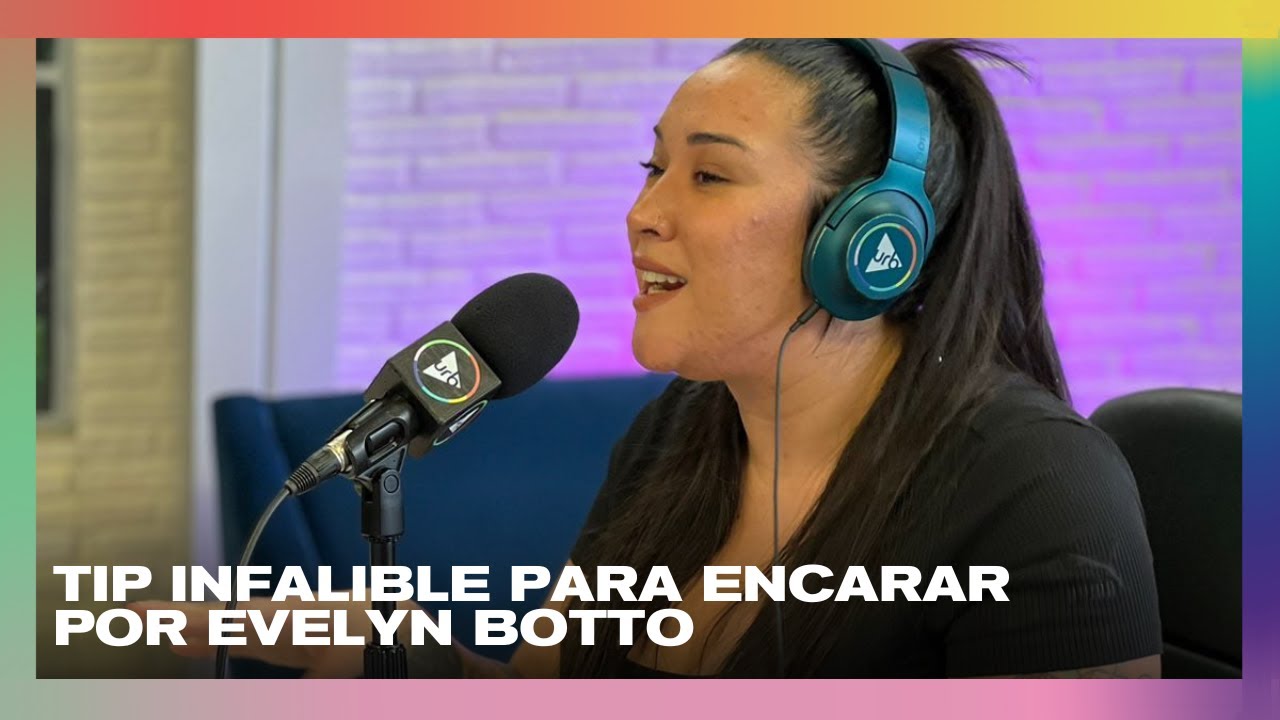 El tip definitivo para chamuyar | Evelyn Botto y Maitena Aboitiz en #Perros2022