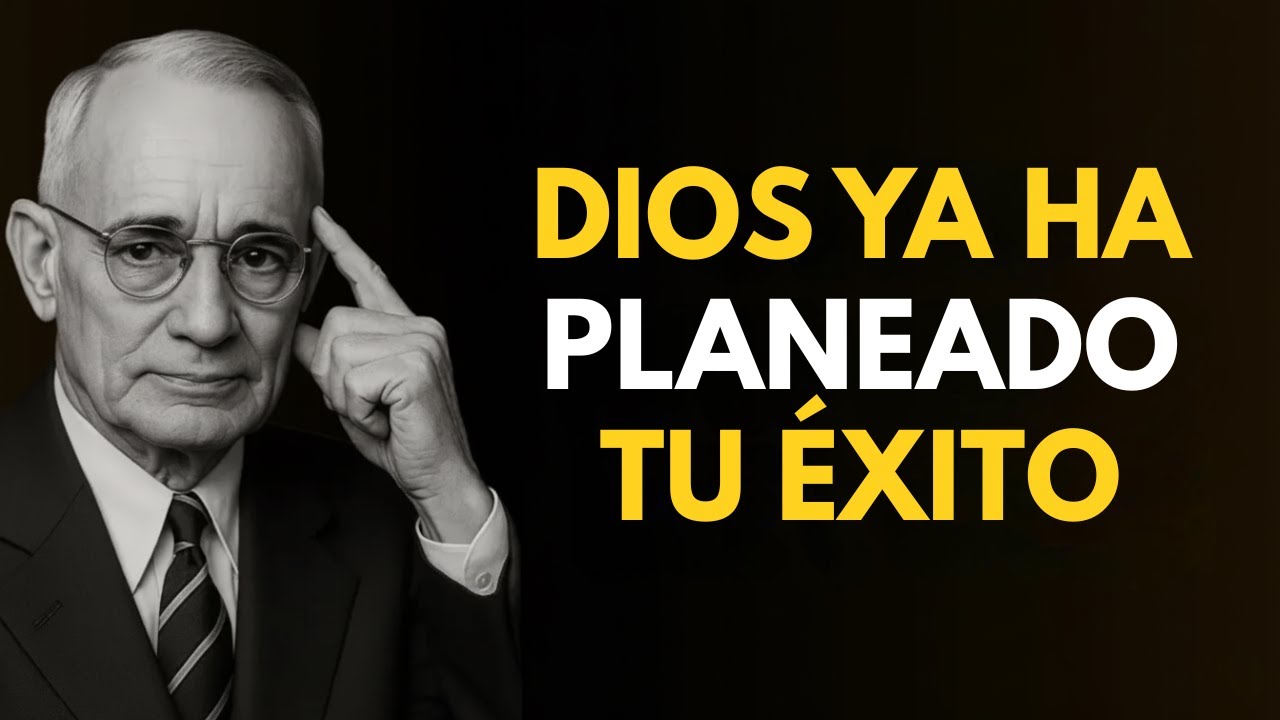 Dios Reveló el Mapa de la Prosperidad en el Salmo 23 | Napoleon Hill