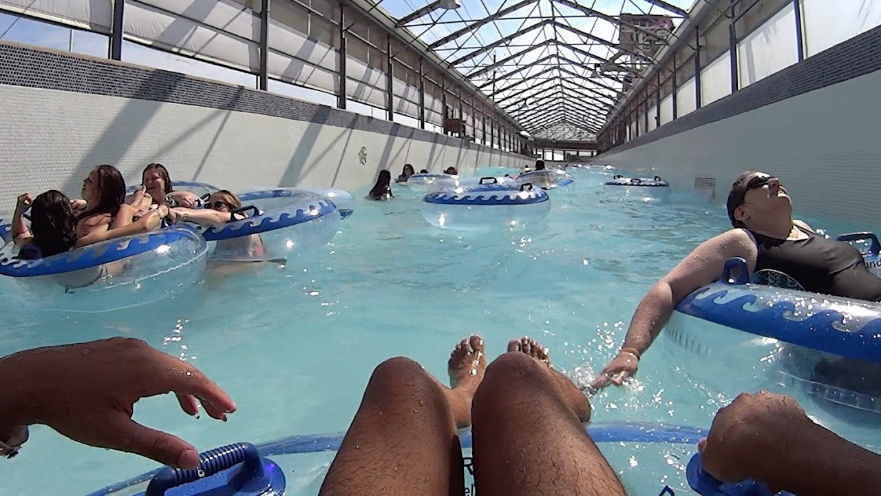 Wild Waves at Schlitterbahn Galveston