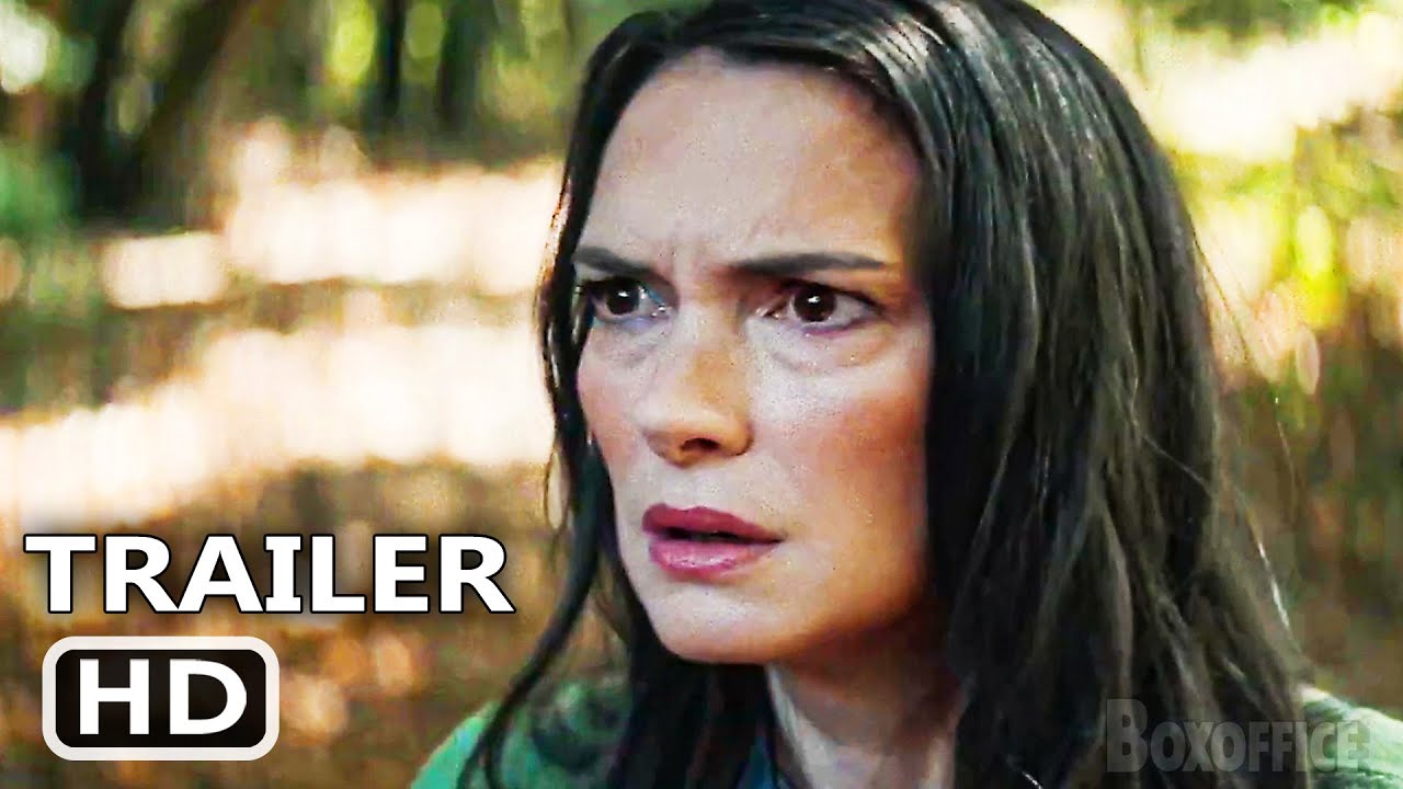 GONE IN THE NIGHT Trailer (2022) Winona Ryder
