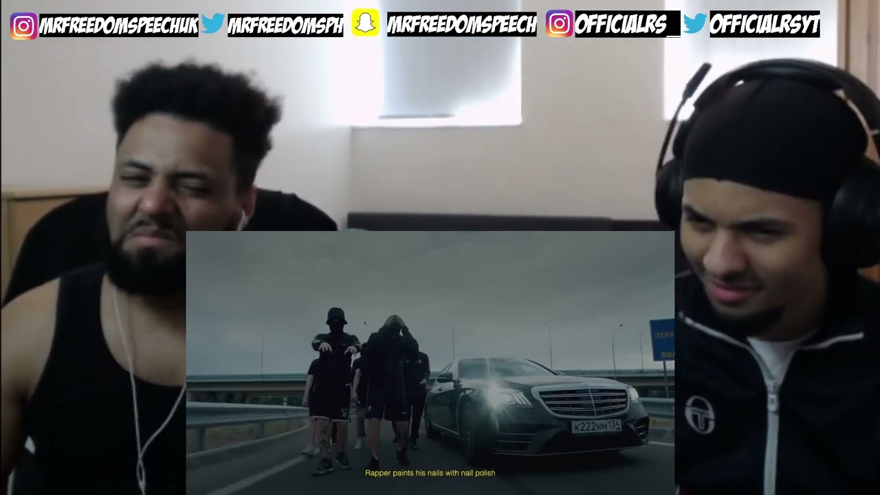 TSB OPT  ON ANOTHER LEVEL 🔥 *UK🇬🇧REACTION* 🇷🇺 TSB ft. OPT - DRILL RU 3 (OfficialVideo) RUSSIAN DRILL
