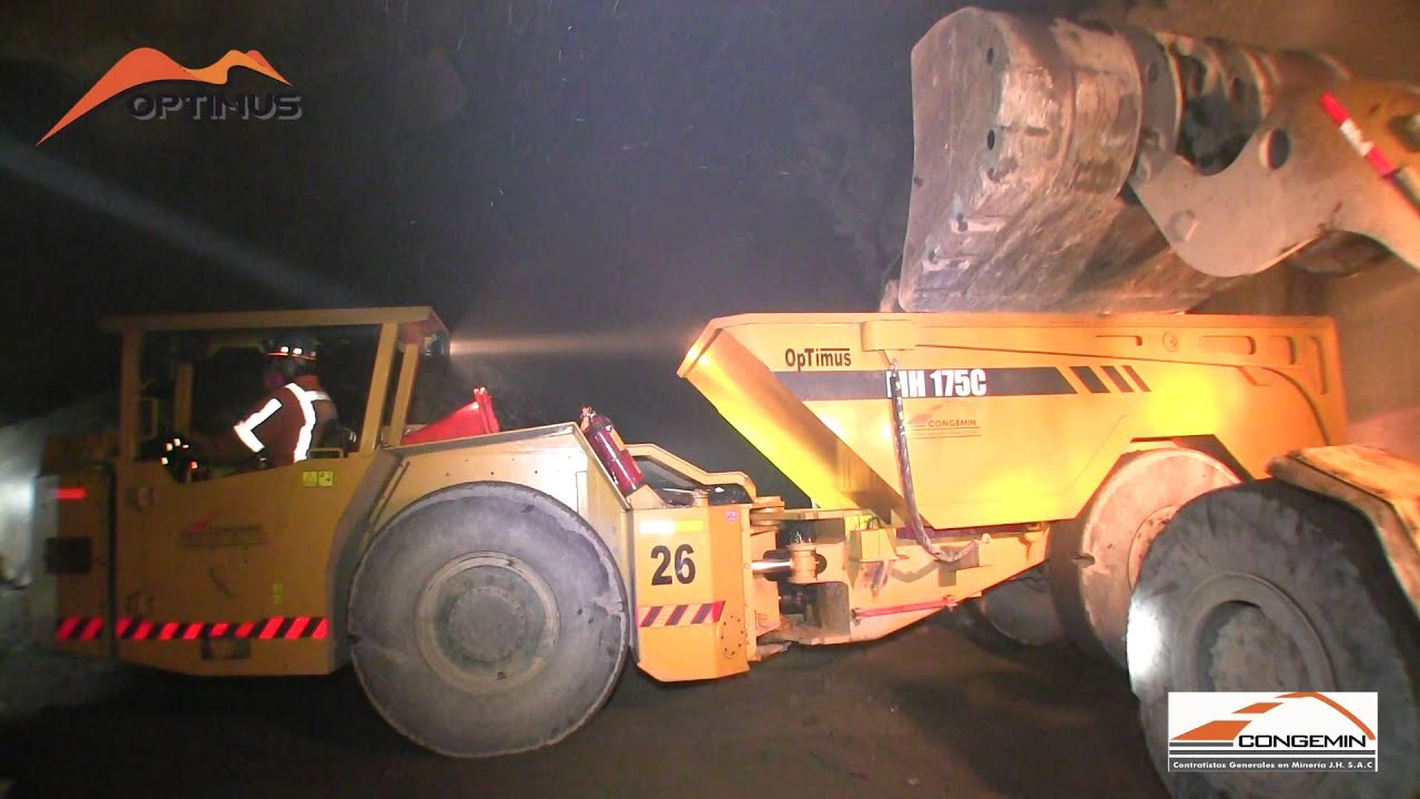 DUMPER OPTIMUS 19 TN