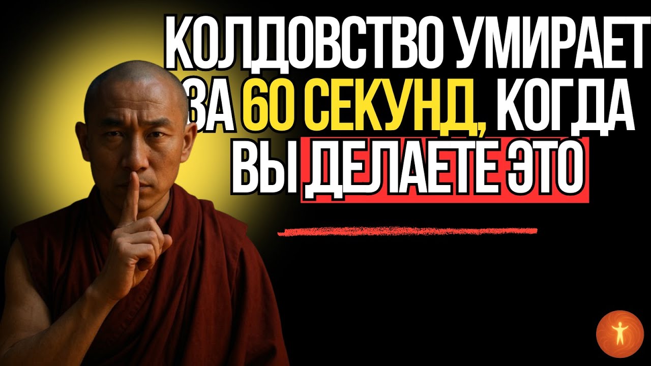 Как сделать колдовство бессильным против вас за 60 секунд || Ши Хэн И