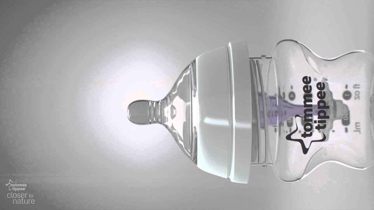 tommee tippee® Advanced Comfort Bottles UK