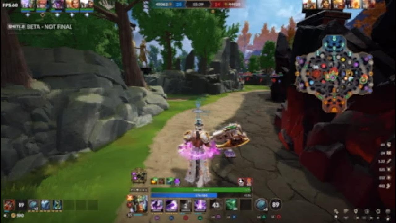 Smite 2 Open Beta Conquest Aspect Chaac Solo Gameplay | The Best Solo Build To Carry