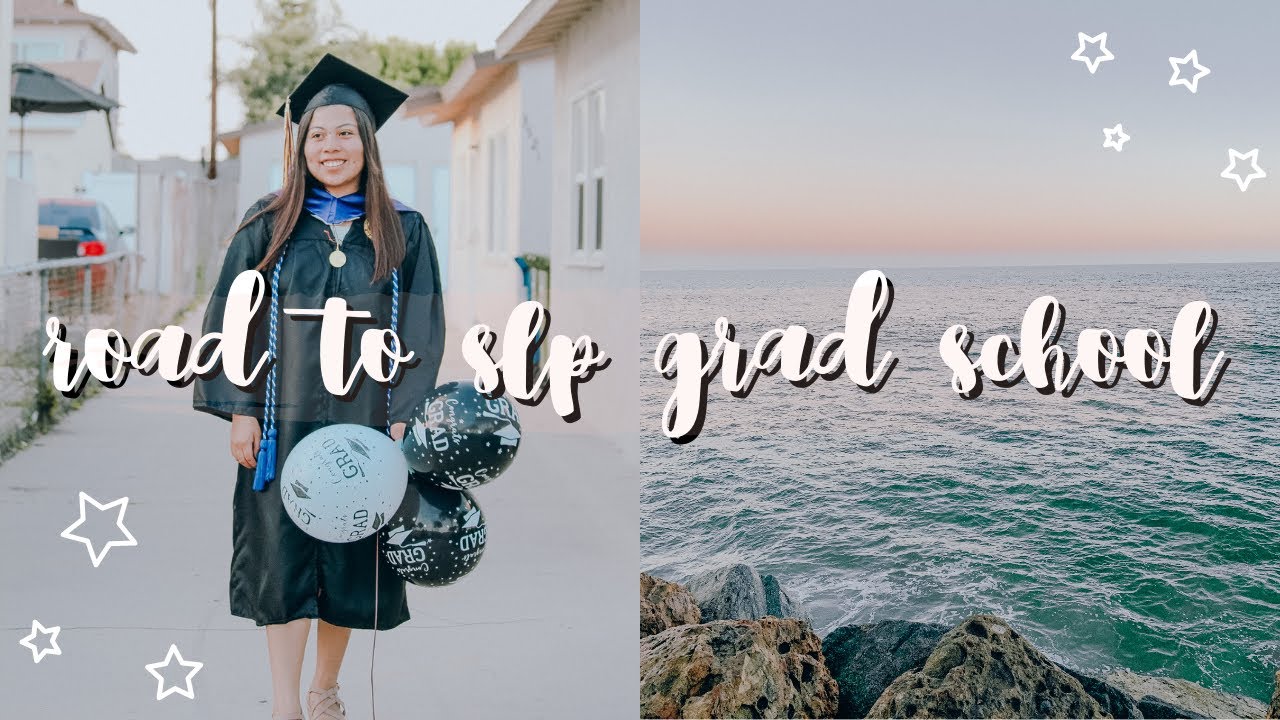 SLP Grad School | Ways of Attending SLP Grad School as an Out-of-Major Student + Tips & Suggestions!