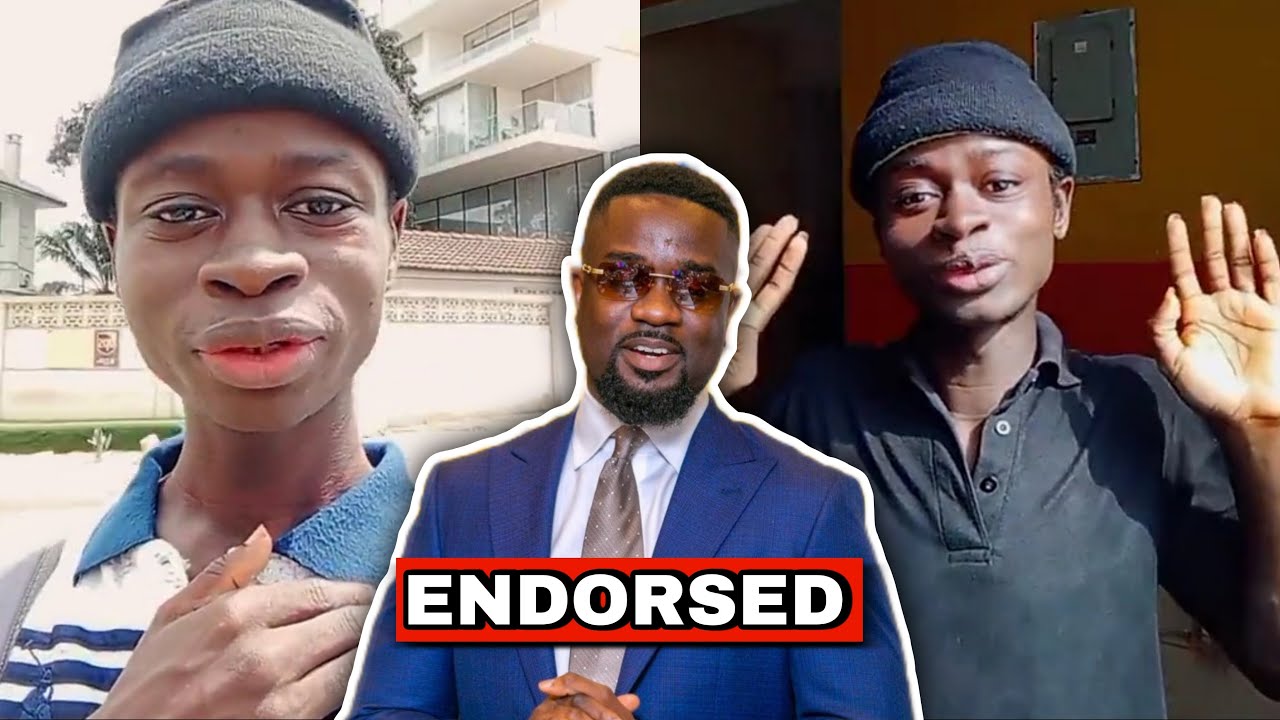Sarkodie Endorsed Him || Why Akokoa by Safo Newman is Trending