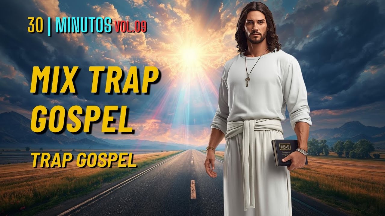 Mix Trap Gospel VOL.09 | 30 Minutos | TrapZion