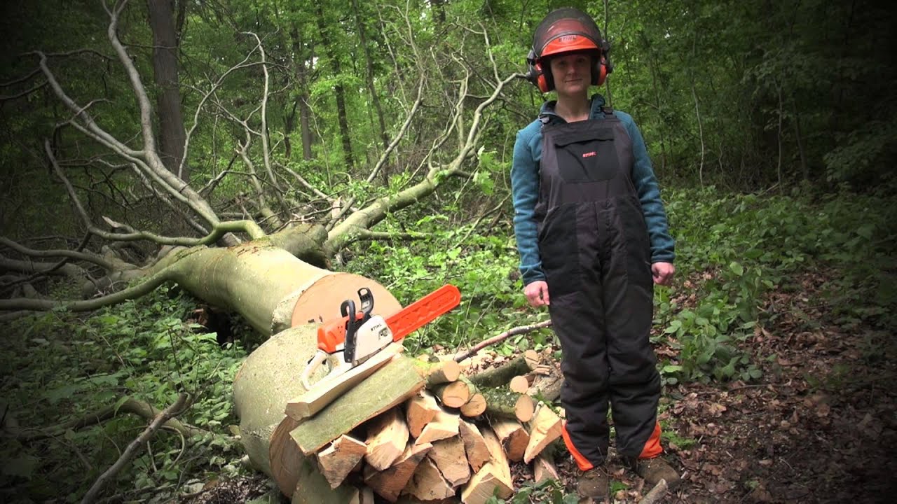 4.Comment faire du bois de chauffage