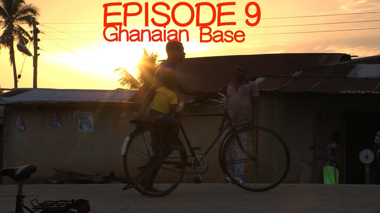 Ghana Trip ep.08 - Ghanaian Base