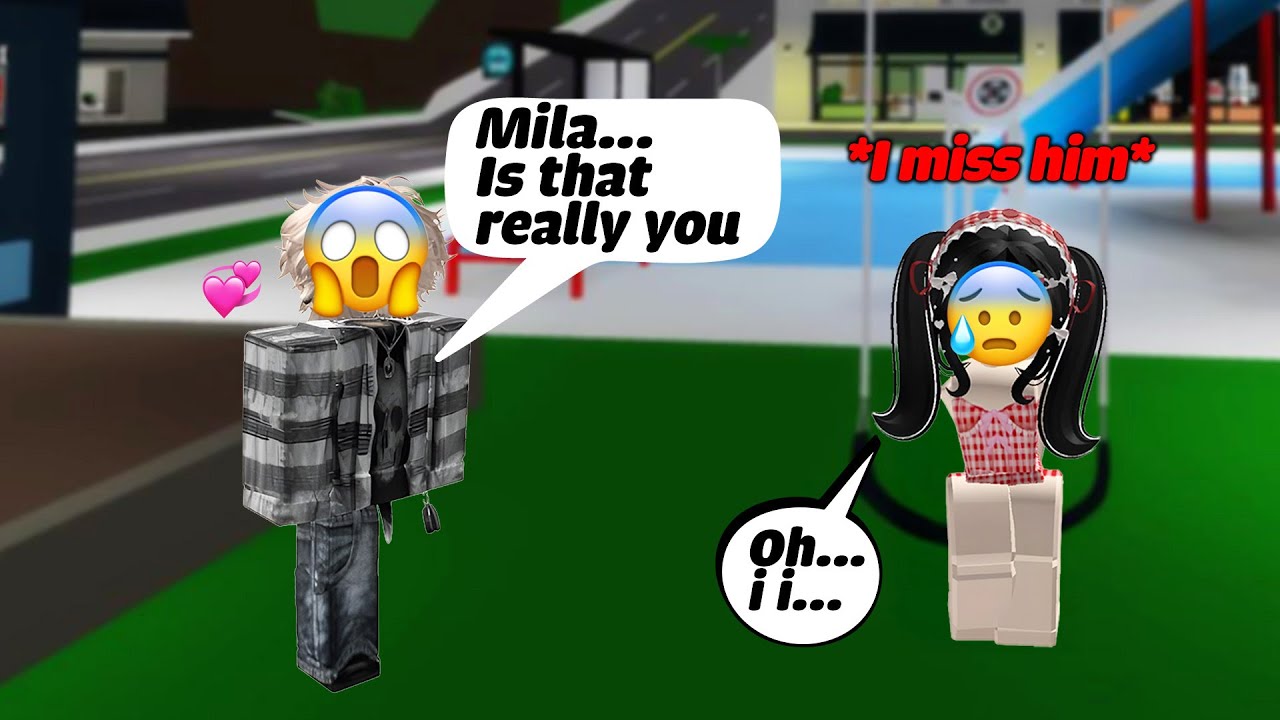 🔥 I Disappeared for Years... But He Never Gave Up on Me 😱 TTS Roblox Story
