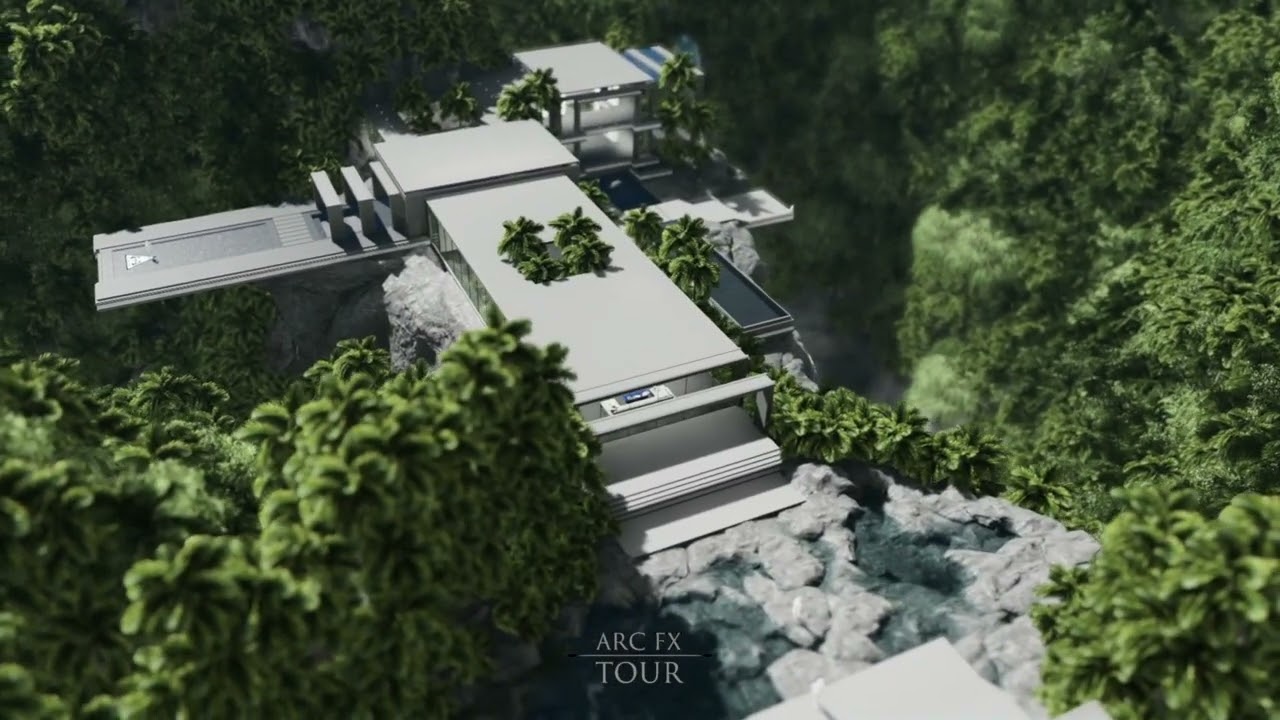 ARC FX TOUR - OHRANGUTANG