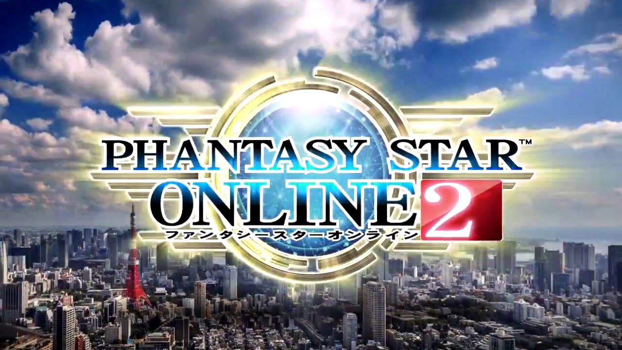 Phantasy Star Online 2 - Summer Lobby Theme [Extended]