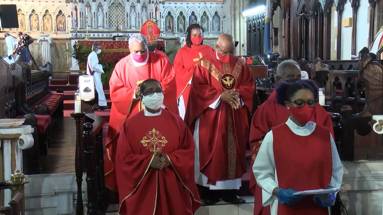 Ordination on The Feast of St. Andrew 2021