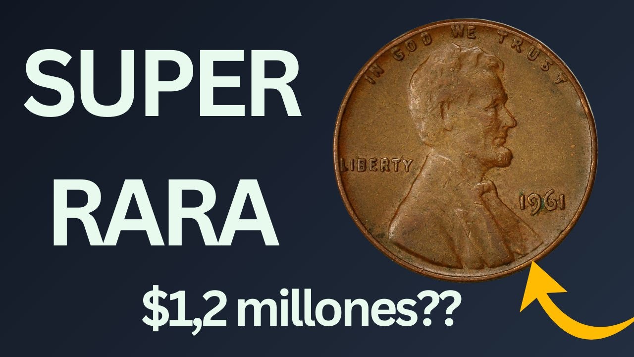 ¿Tienes está moneda ? Te la compro hoy mismo! Vale mucho dinero 🤑 #numismática #dineroextra