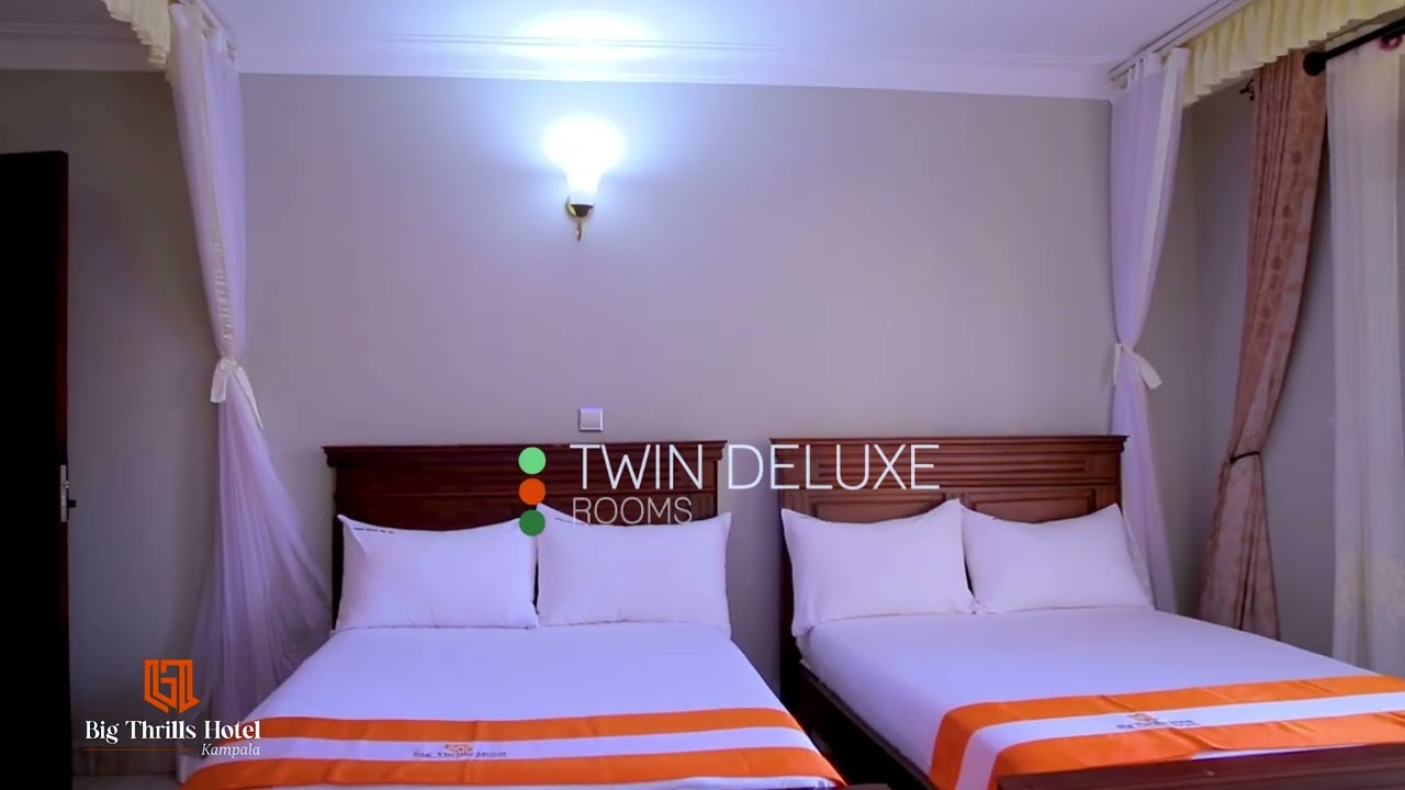 Big Thrills Hotel Ltd – Luxury Hotel in Natete, KampalaBIG THRILLS HOTEL