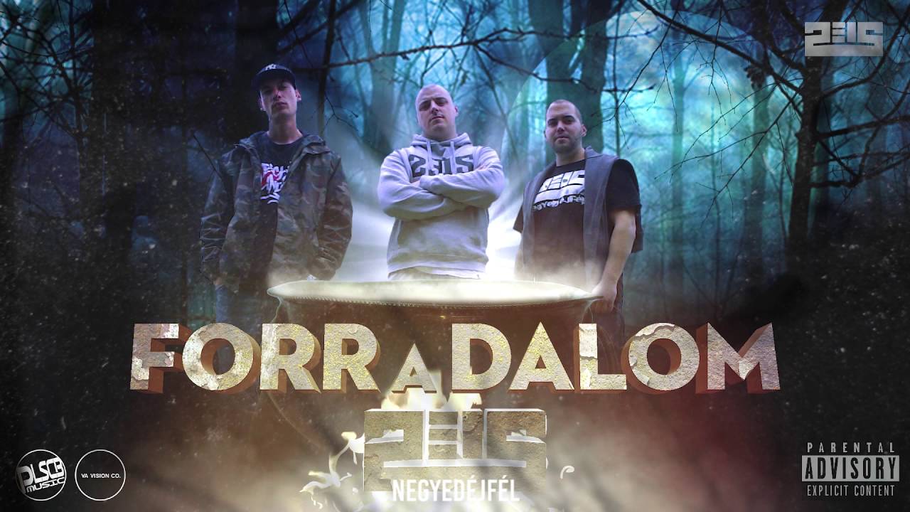 2315 &Ouml;reg - Nem v&eacute;letlen /FORRaDALOM/