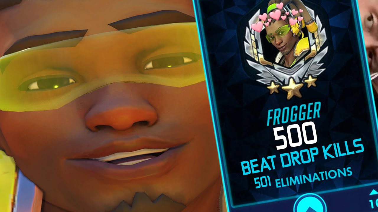 OLD LUCIO IS BROKEN