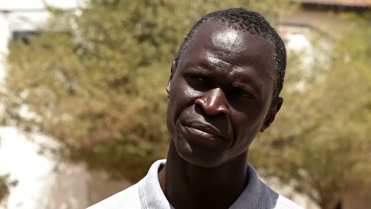 BTP "un secteur qui demande du sérieux et de l'expertise' Fara Mendy PDG Fara Mendy Bulding Holding