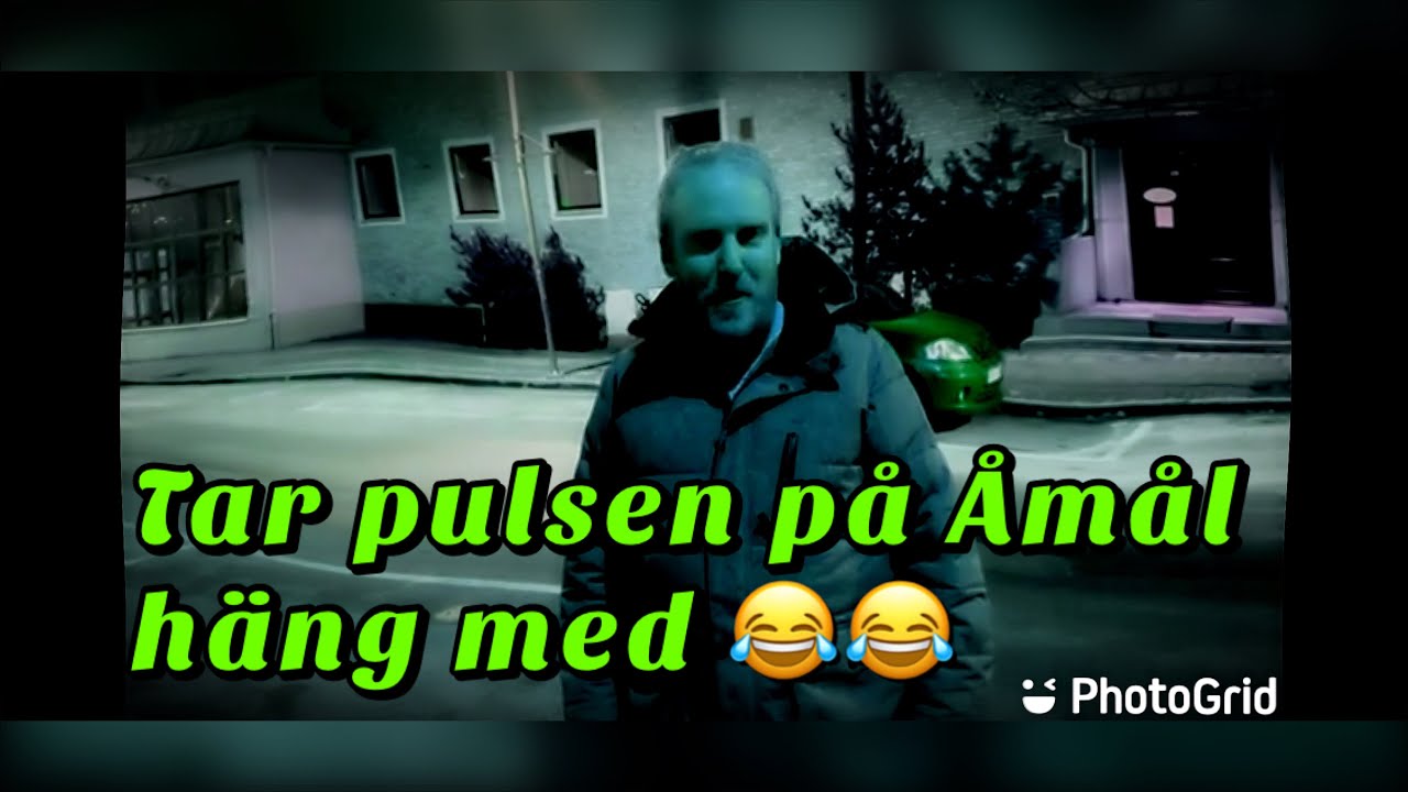 &Aring;m&aring;l, Kollar tempen en fredag kv&auml;ll