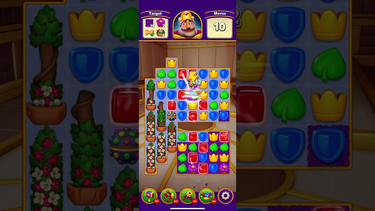 Royal Match Level 5599