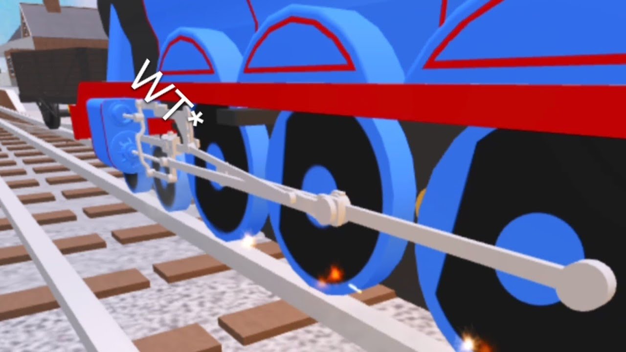 The Tales Of Sodor: unexpectation (shorts)