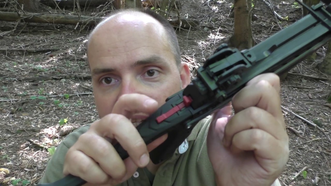 Die beste Survival-Pistolenarmbrust?