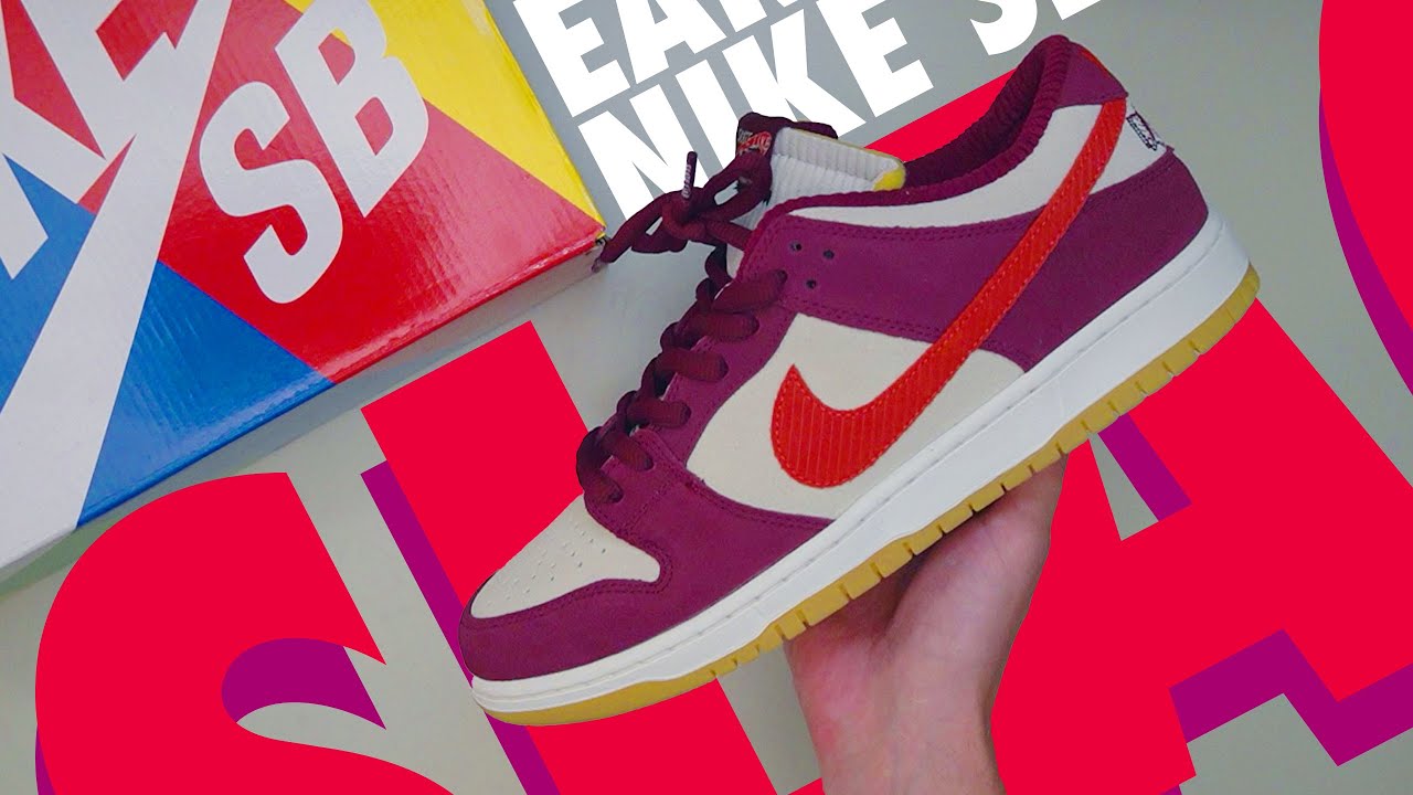 Skate Like A Girl Nike SB Dunk Low Review