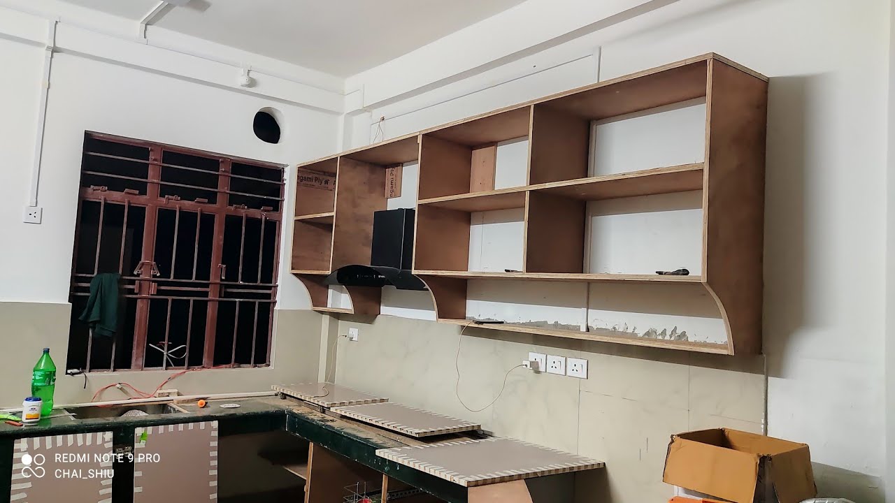 Kitchen Cabinet