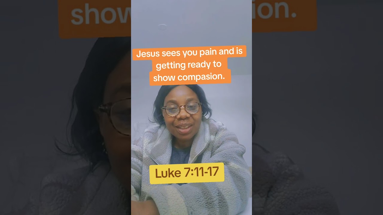 God feels your pain