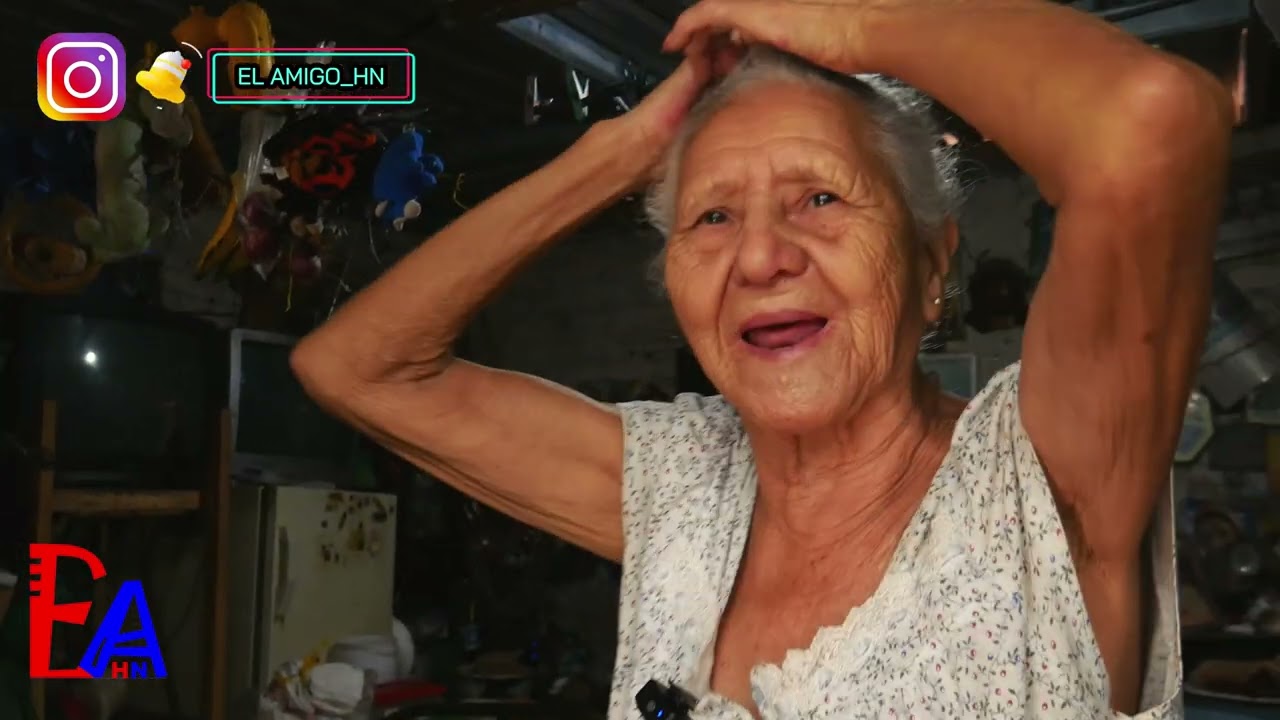 Seguimos compartiendon un regalo de navidad a doña Maria. #felizañonuevo #Bendiciones