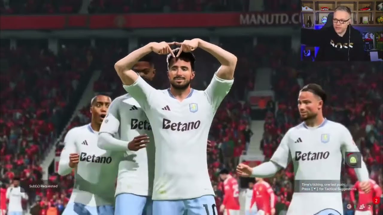 GOLDBRIDGE FC 25 RAGE & FUNNY MOMENTS