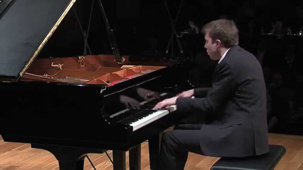 Valentin Cotton – Chopin Piano Competition 2015 (preliminary round)