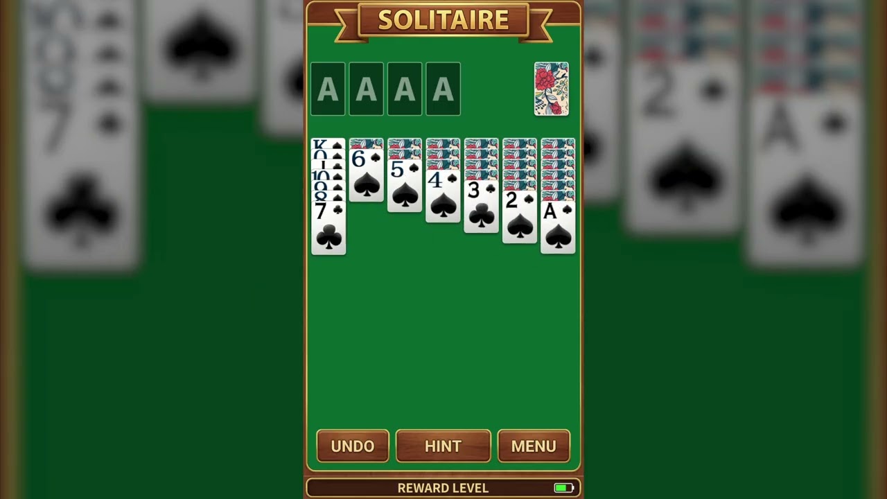 Spider Solitaire - card game