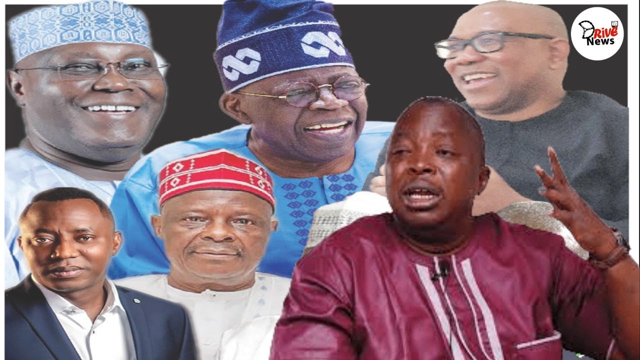 APRIL WILL BE TENSED!!!  OKOTO JESU  SPEAKS ON NO ELECTION SAGA & PROPHECY ON YORUBA NATION