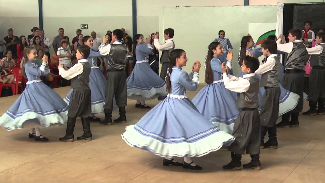 12º FENART - Danças Tradicionais - CTG Querência Goiania - Mirim
