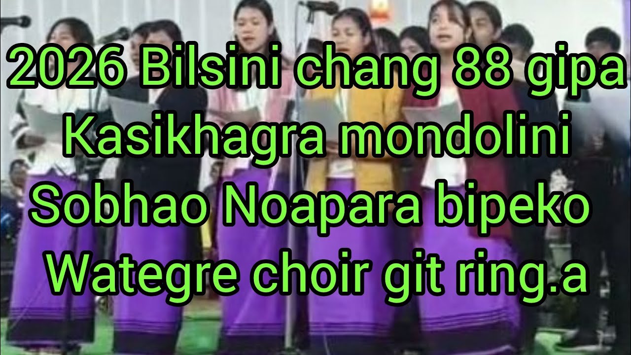 Wategre choir