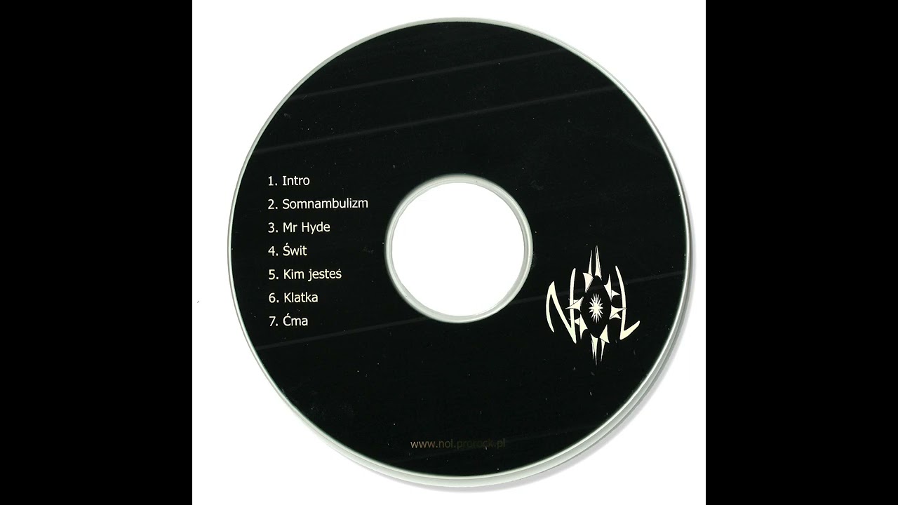 NOL - NOL (2004) (2025 Remaster) (Polish heavy metal) (Bydgoszcz, Poland) [Full album]