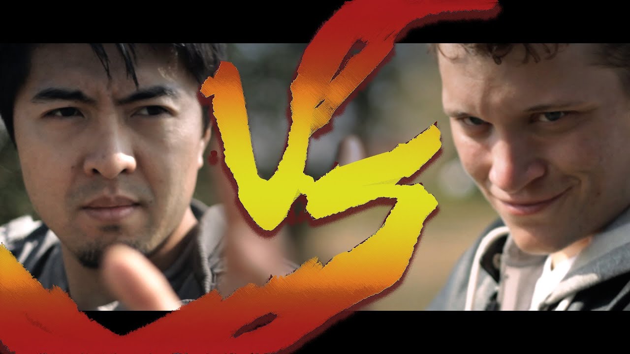 Loser Buys: A Street Fighter's Tale - Part 2