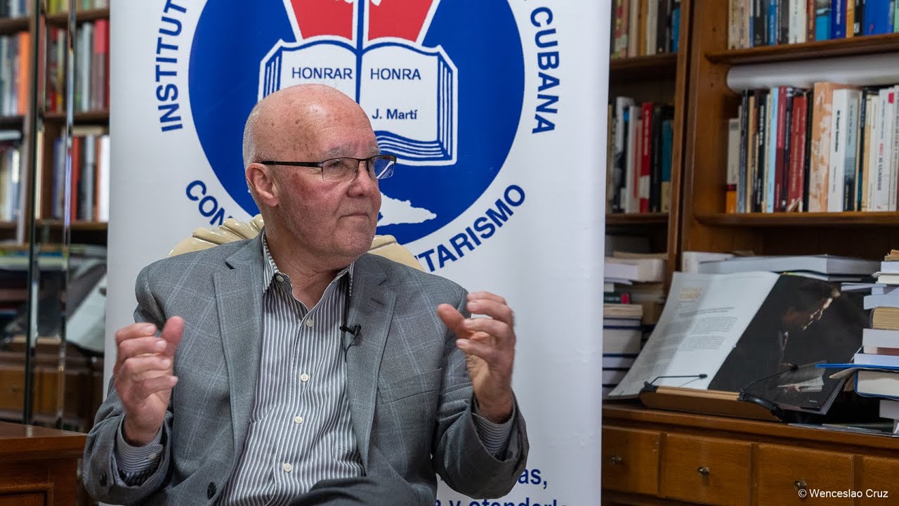 Pedro Corzo entrevista a LUIS ZÚÑIGA, ex preso político cubano