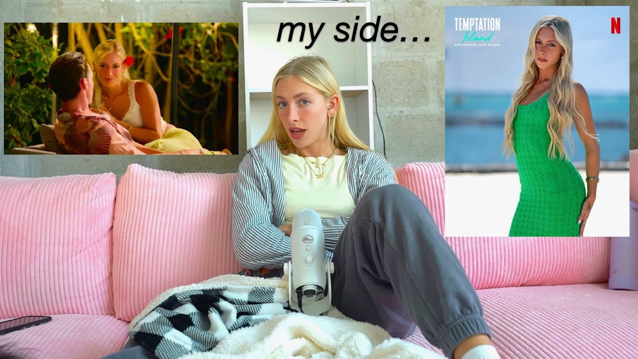 what REALLY happened on Temptation Island... AND after *uncut and unedited*