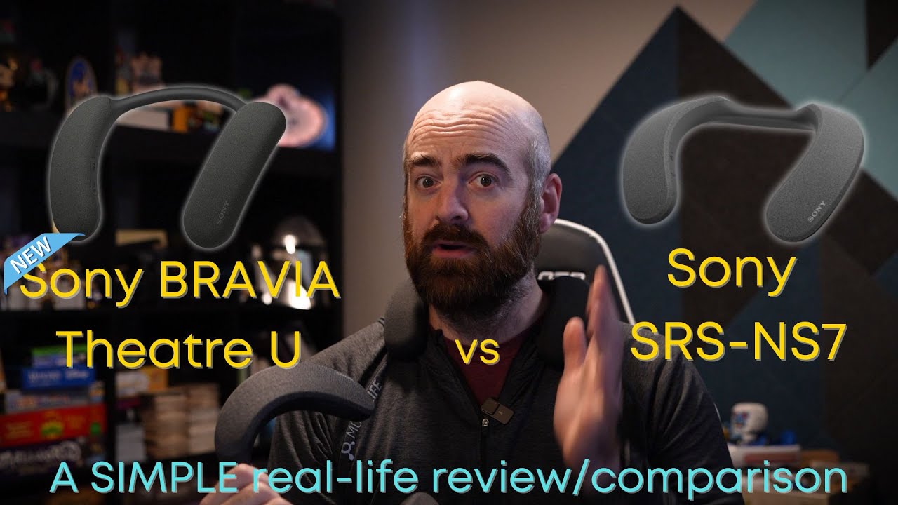 Sony Bravia Theatre U Review