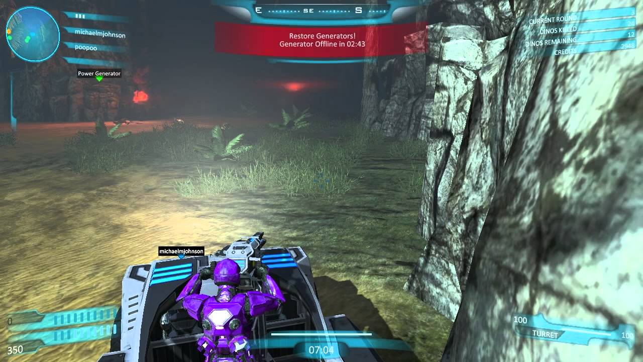ORION: Dino Horde - Free Weekend Delight