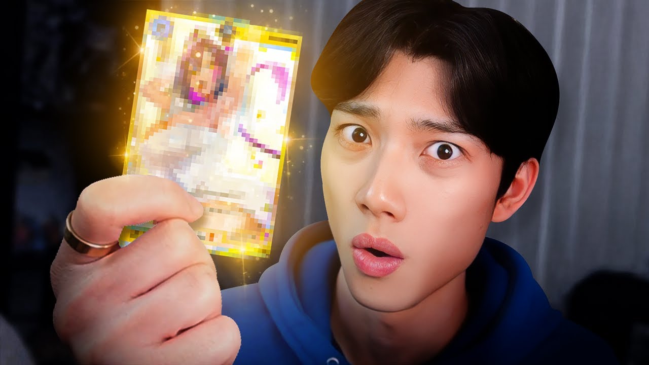I'll Never Open VTUBER Cards on Stream Again...