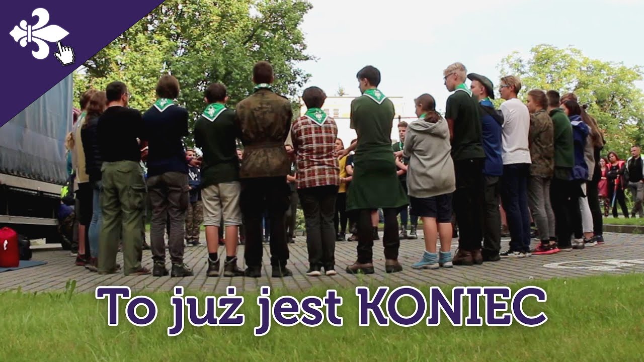 To już jest KONIEC - Oboźny Vlog #22