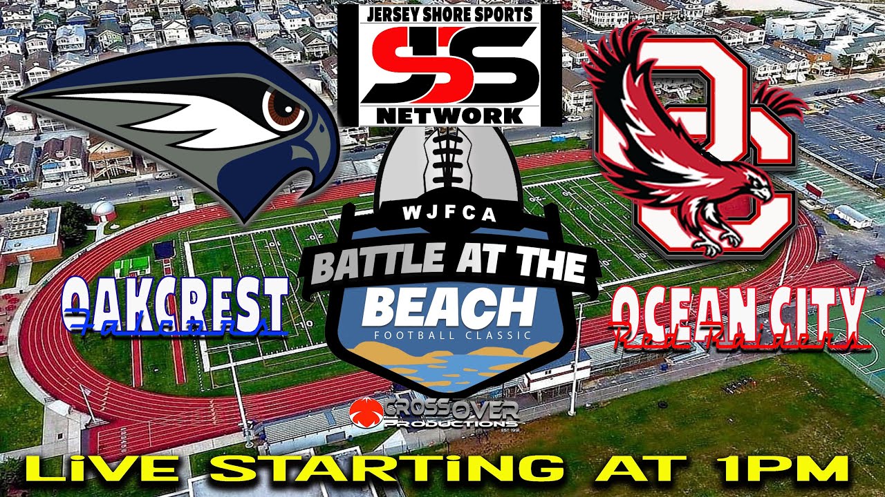 2025 BATTLE AT THE BEACH: OAKCREST vs OCEANCITY