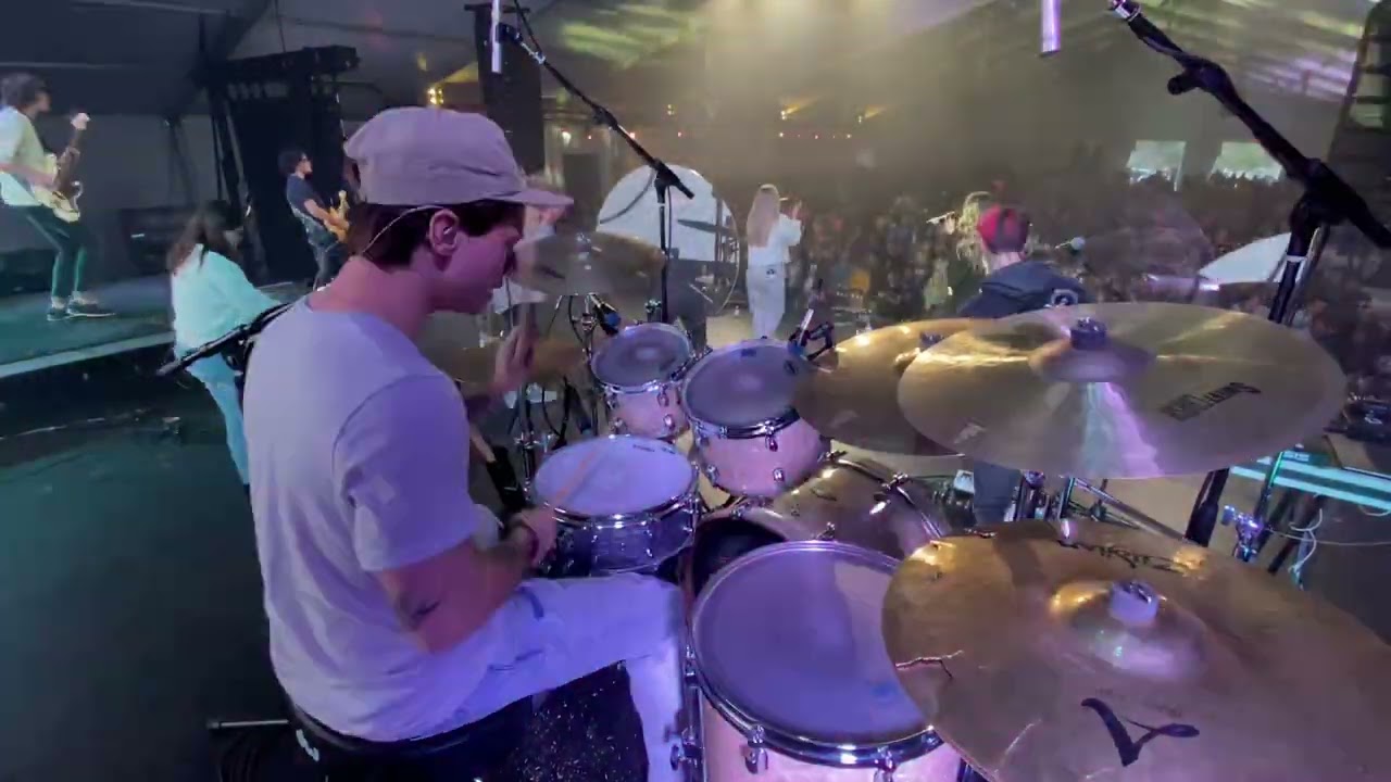 Tyler Briggs || The Belonging Co, Eyes On You | Drum Can @TNT 2022