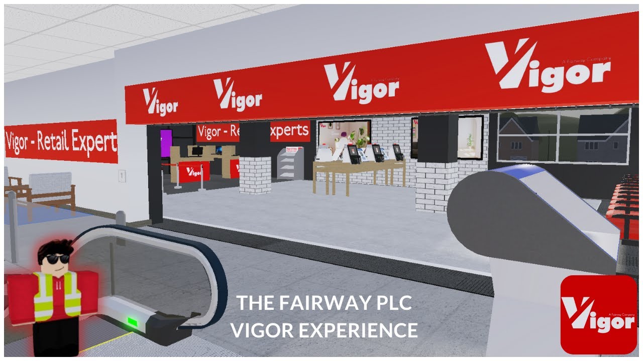 The Vigor Experience